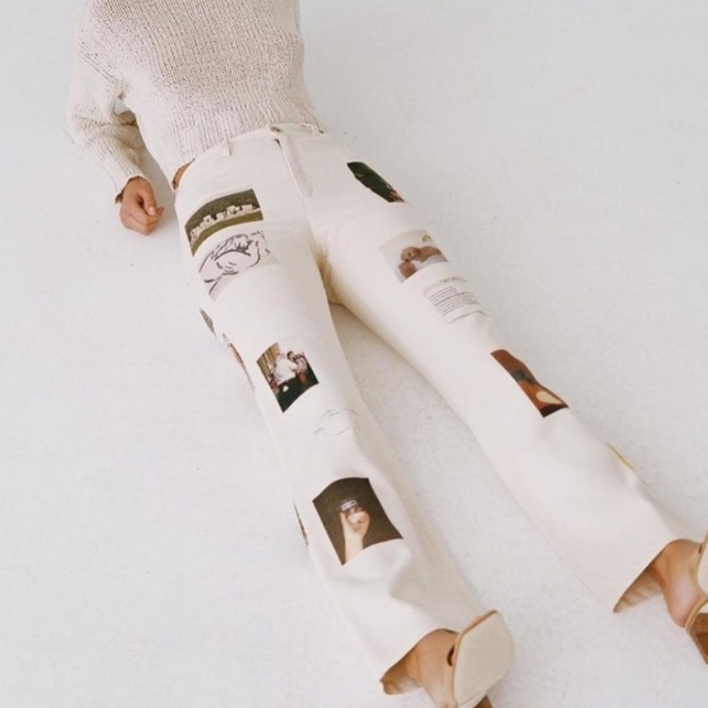 Paloma Wool Friendship Jeans